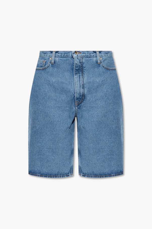 OffWhite Denim shorts Men's Clothing Vitkac